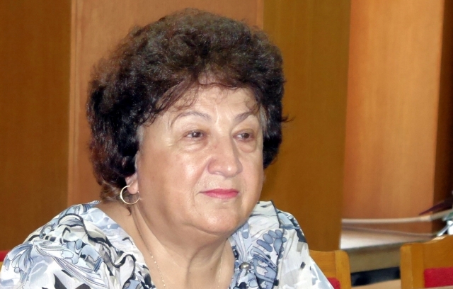 Павлинка Марева