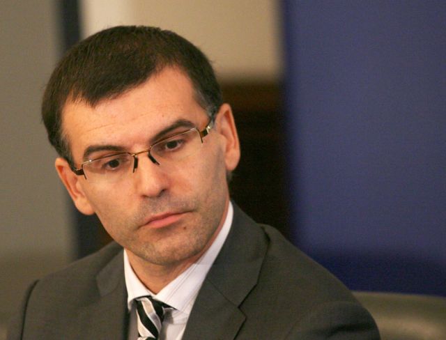 Симеон Дянков, Сн.: БГНЕС