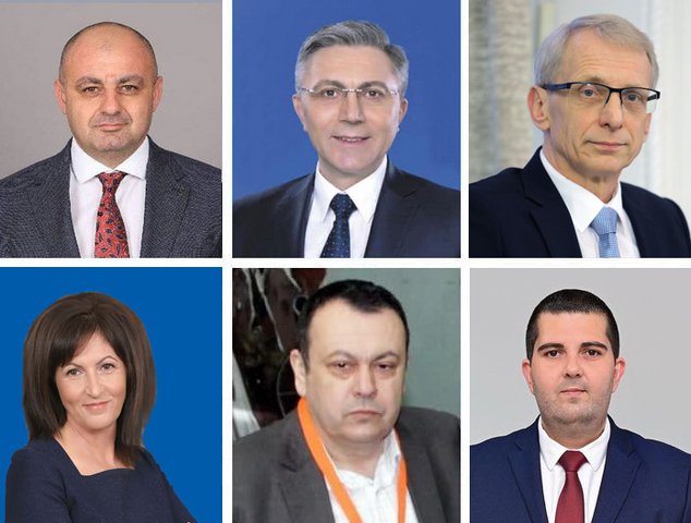 ЦИК обяви имената на шестимата депутати от Шумен
