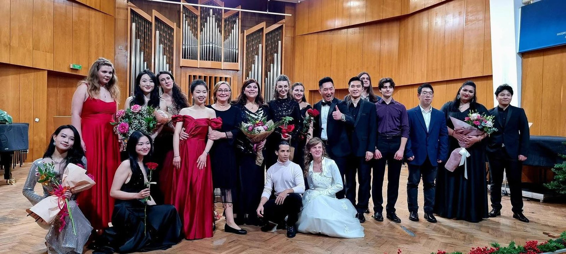 Снимка: Симфониета - Шумен