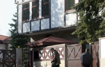 Къщата на Доган в София