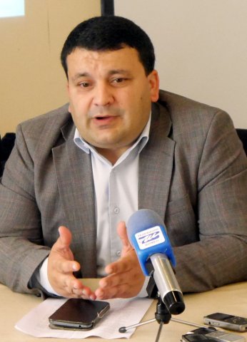 Анатоли Стоянов, Снимка: Архив