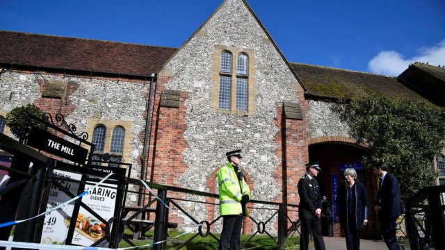 Снимка: Reuters