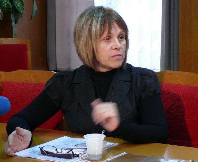 Парашкева Вичева