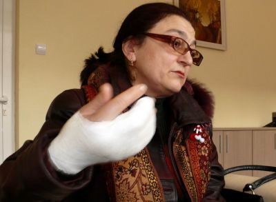 Стоилка Николова