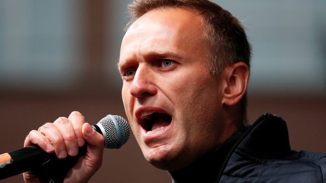 Алексей Навални