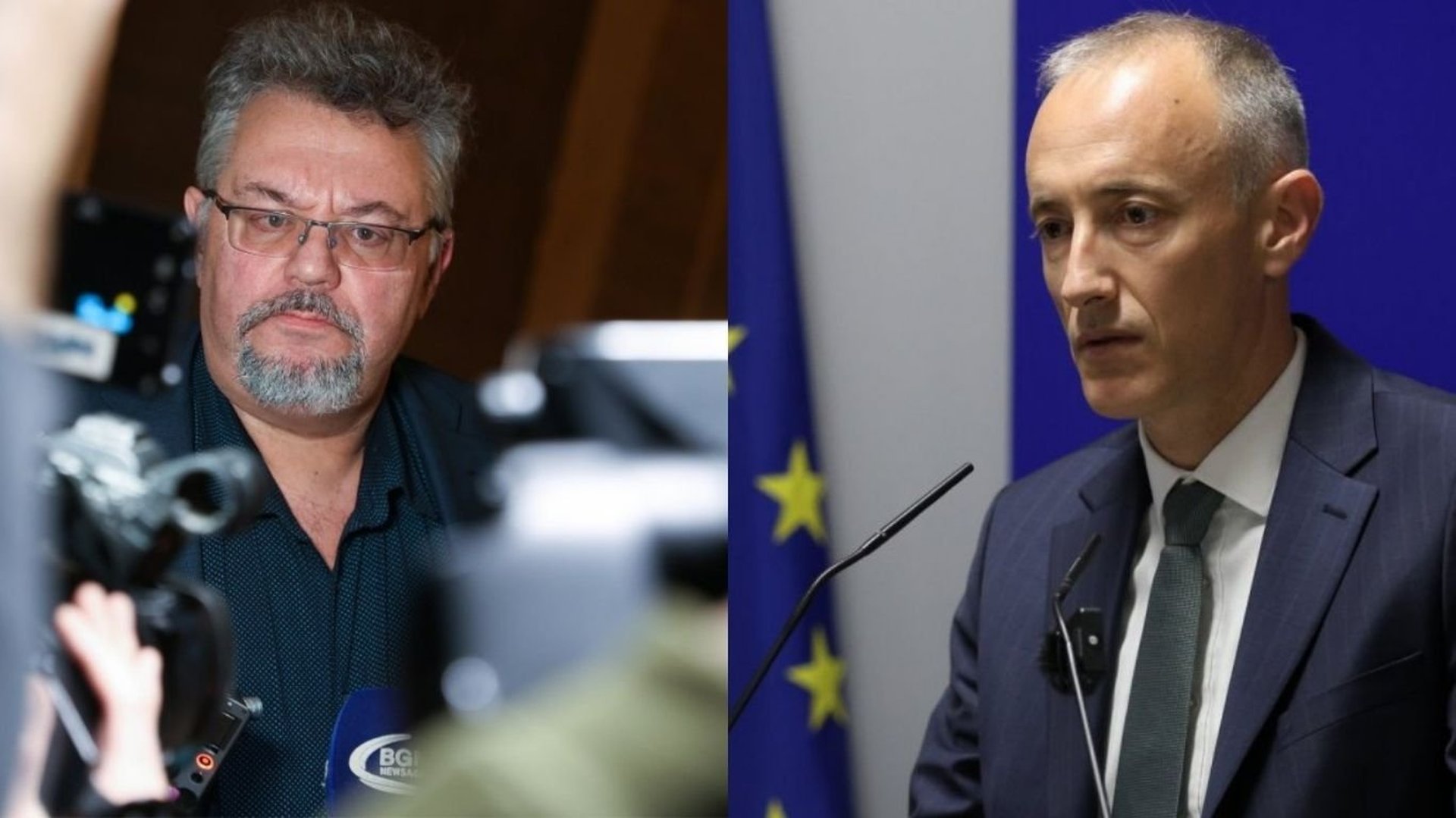 Снимки в колаж: БТА