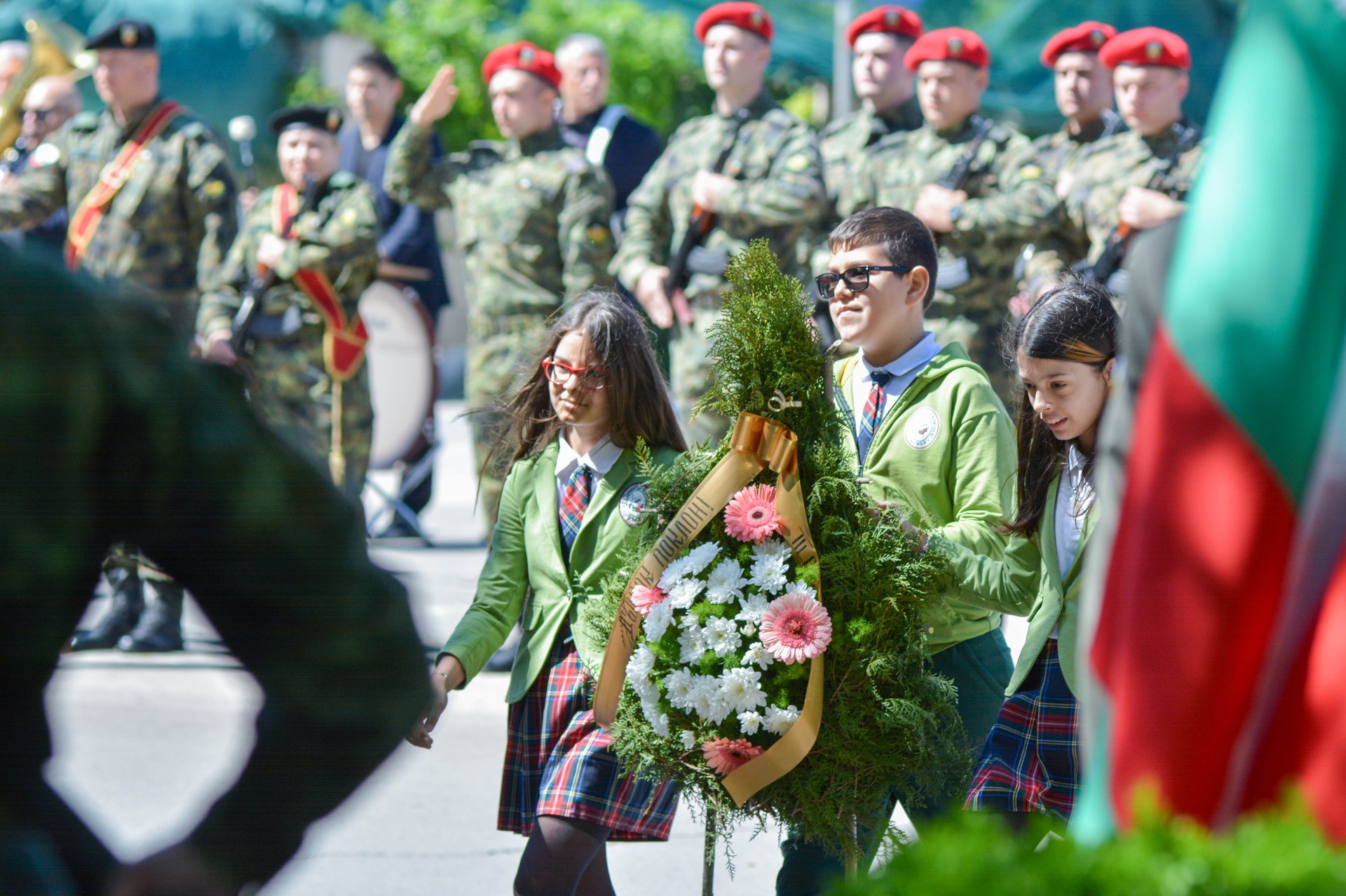 Шумен празнува Деня на Европа