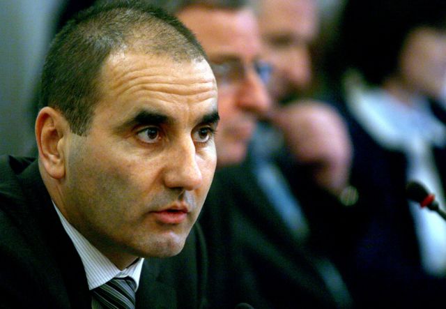 Цветан Цветанов, Сн.: БГНЕС