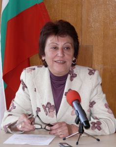 Галина Дончева