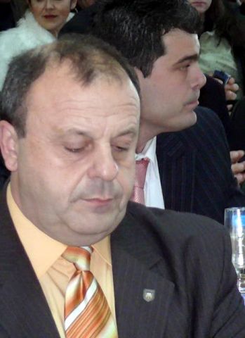 Румен Русев и Стоян Весков, Снимка: Архив