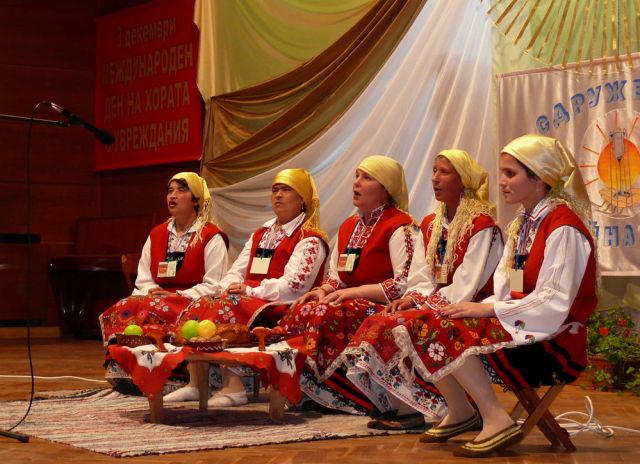 Изпълнителите от Дневния център в Добрич