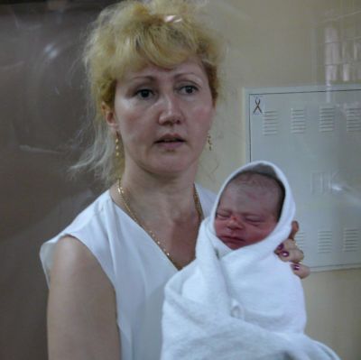Новороденото дете