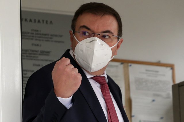 Снимка БТА