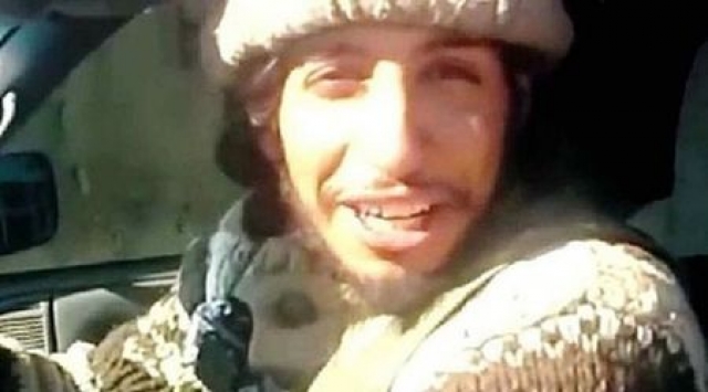  белгийският гражданин Абделхамид Абауд
