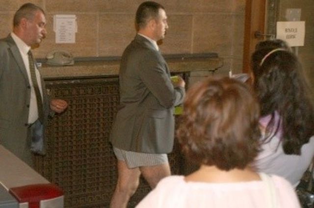 Юзеир Юзеиров в ЦИК