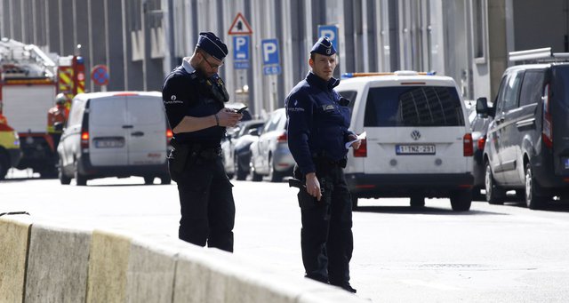 Белгийската полиция издирва още четирама българи за престъплението, извършено в град Пулле.
