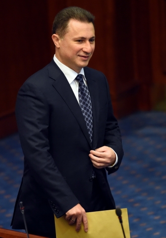 Никола Груевски