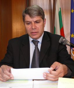Найден Косев