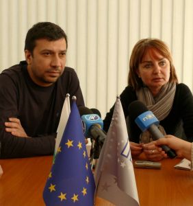 Адвокатите Исаев и Пенева