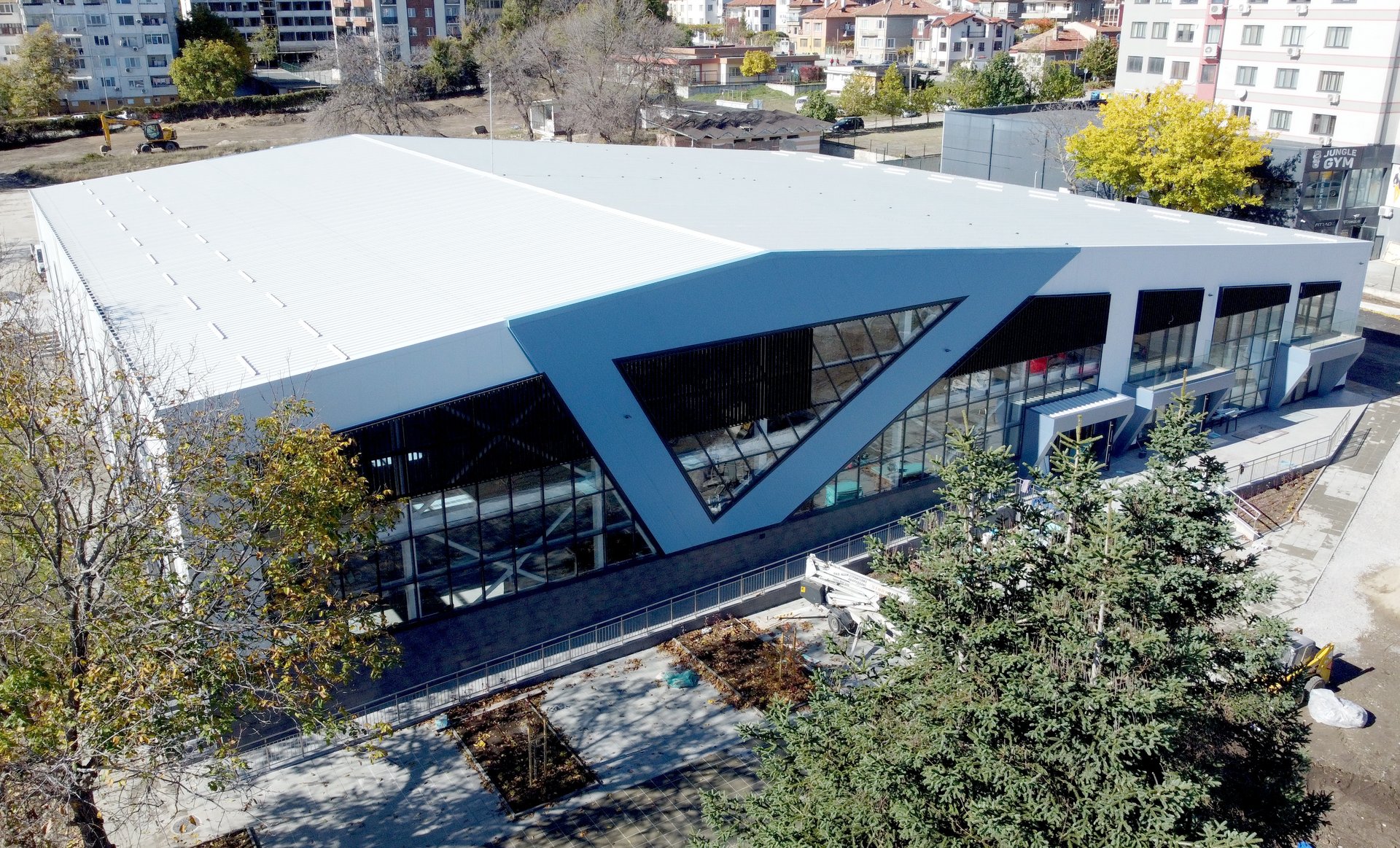 Издръжката на новия шуменски басейн ще струва 1,5 милиона на година