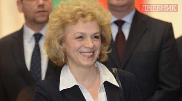 Петя Първанова