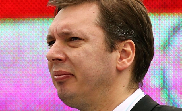 Александър Вучич