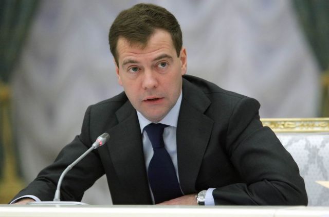 Дмитрий Медведев, Сн: БГНЕС