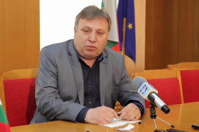Сергей Стойков