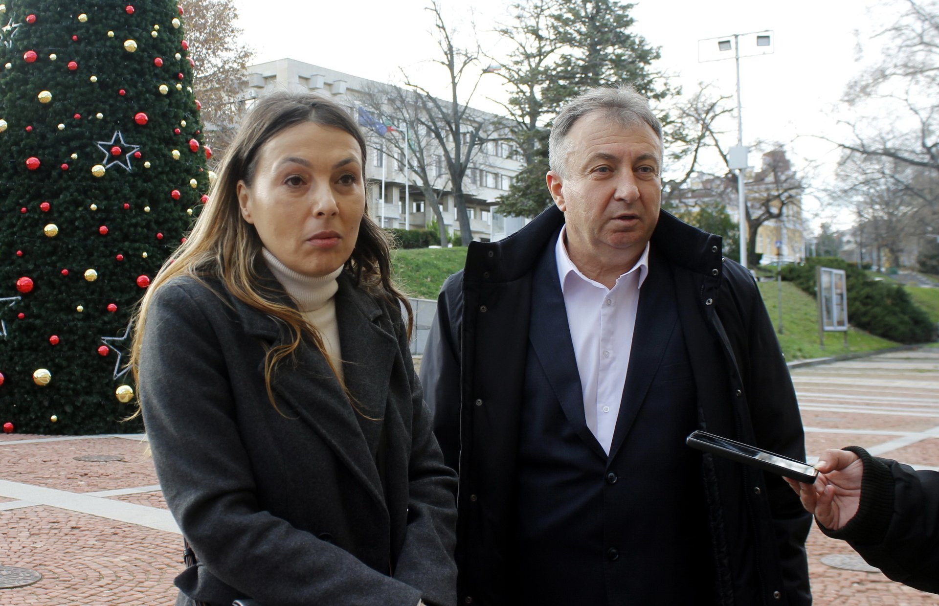 Коледната елха в Шумен светва на 30 ноември