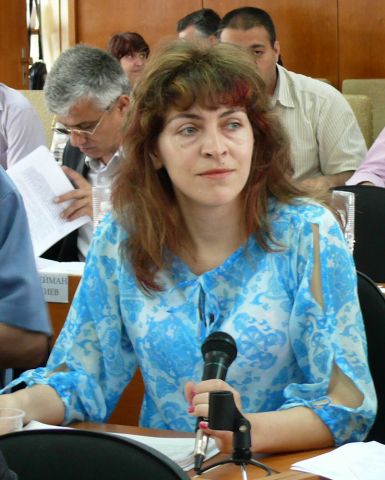 Даниела Илиева