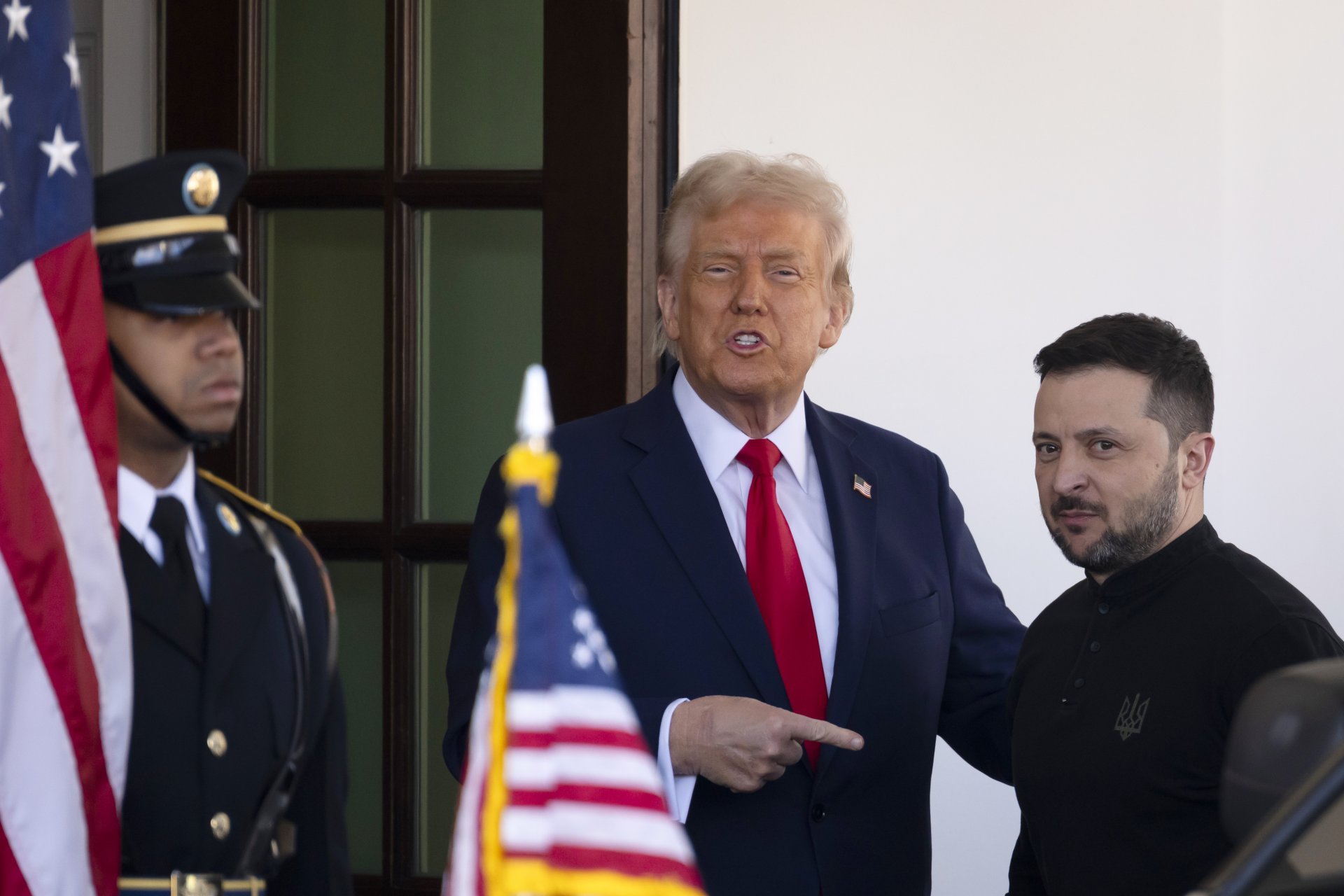 Снимка: AP Photo/Ben Curtis/БТА