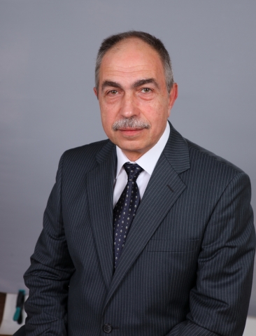 Проф. Стефан Желев