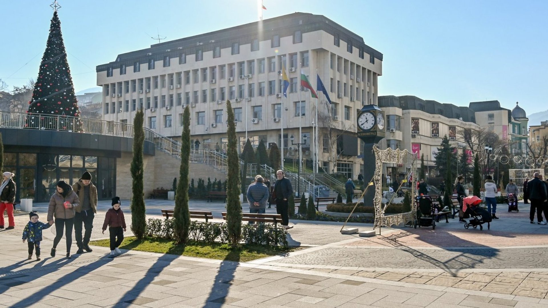 Снимка: БТА