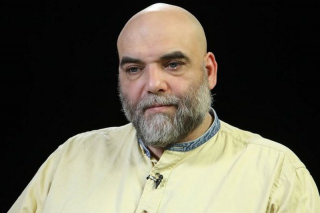 Загиналият военен кореспондент Орхан Джемал.