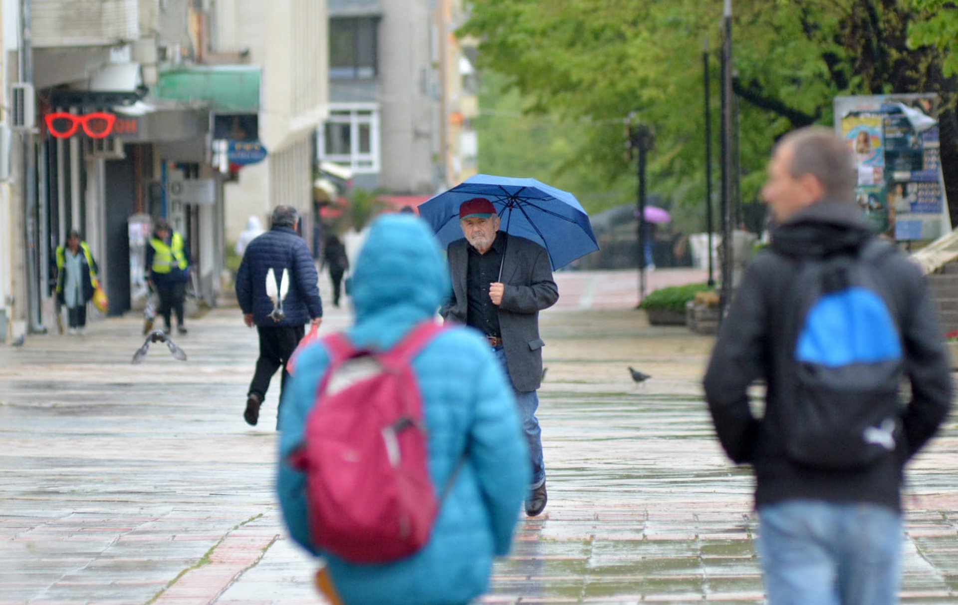66 399 души живеят в Шумен, градът все още е десети по население в България