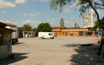 Борса „Живко Гергански”