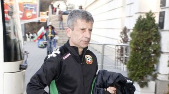 Здравков ще работи предимно с играчи от школата на клуба
