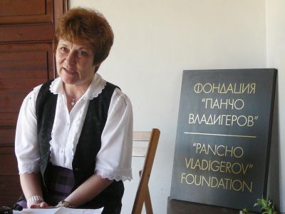Диана Дечева