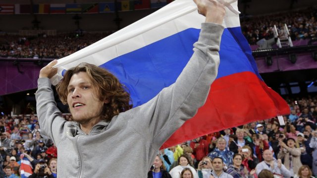 Олимпийският шампион от Лондон 2012 Иван Ухов е сред наказаните лекоатлети