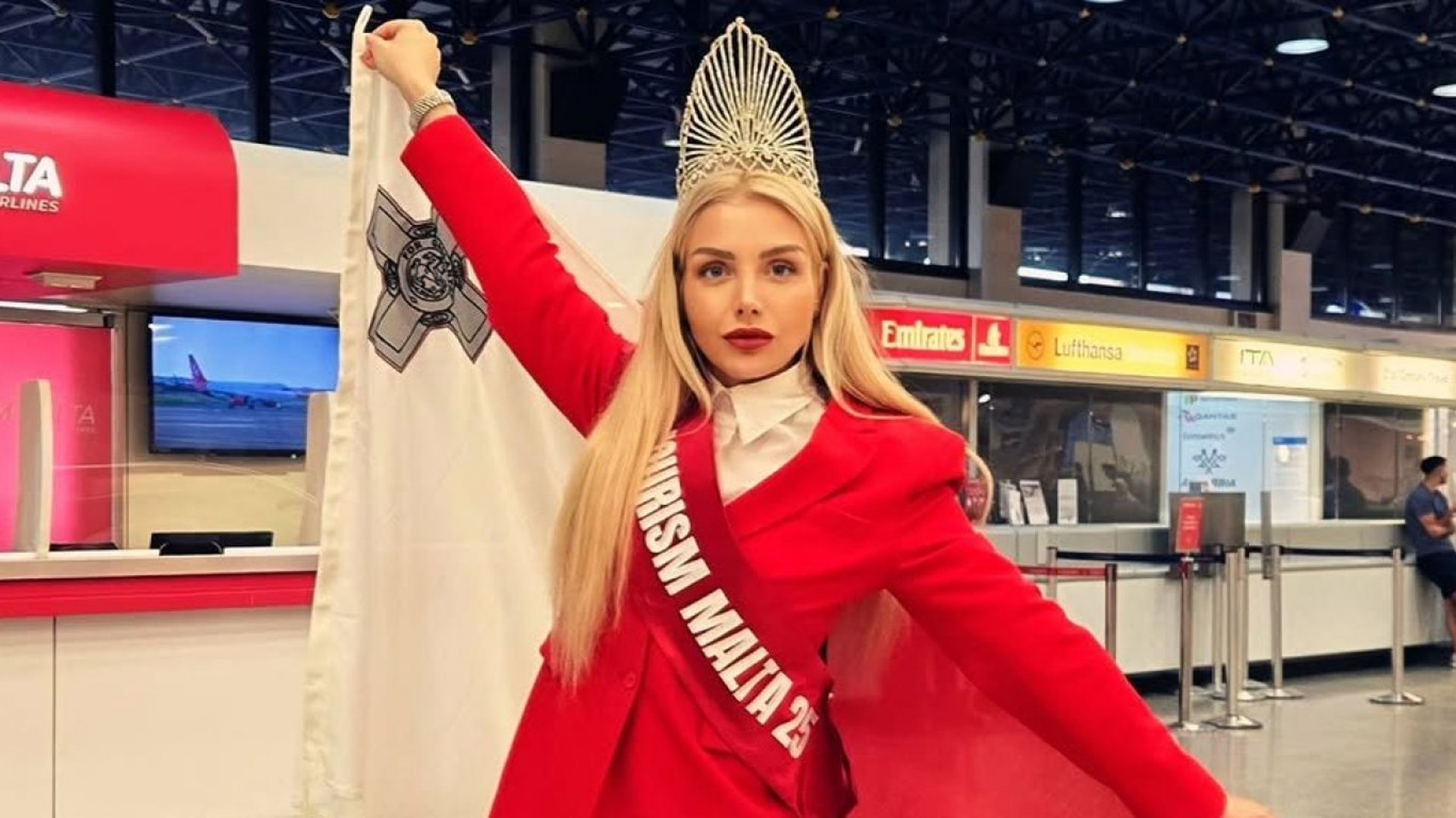 Снимка: Официален Инстаграм профил (alexandrakalitaofficial)