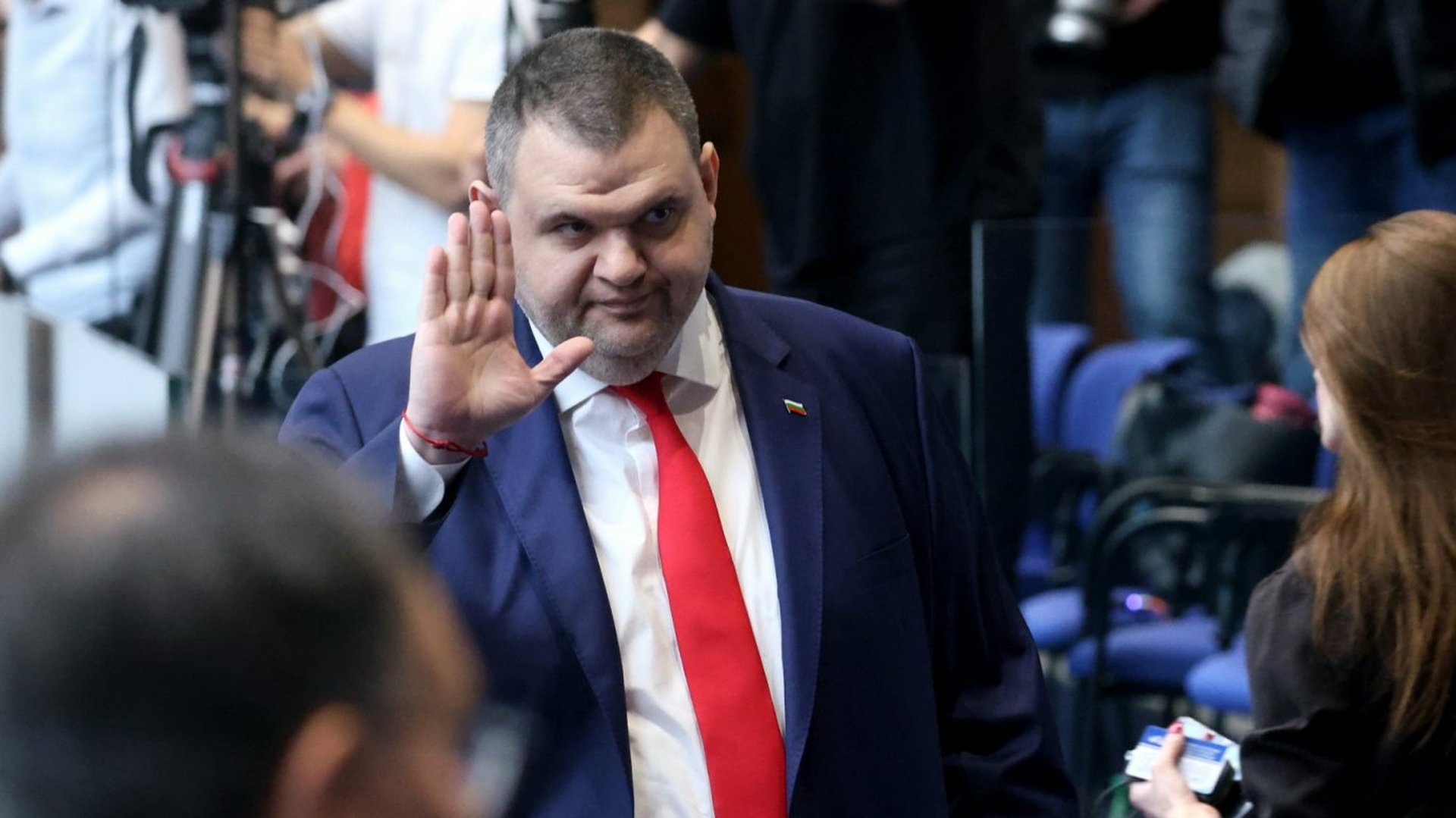 Снимка: БТА