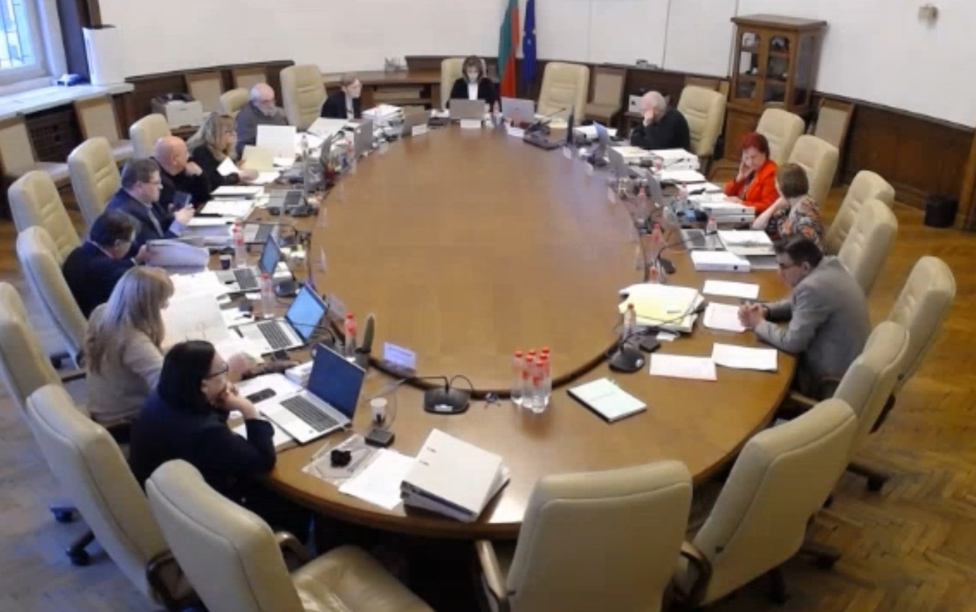 ГЕРБ получи председателското място в РИК-Шумен, секретарят ще е от ПП-ДБ