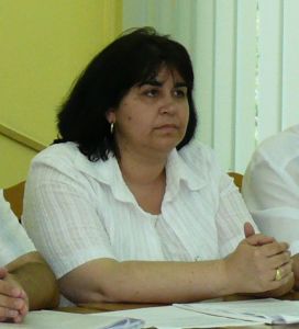 Д-р Хелия Божилова