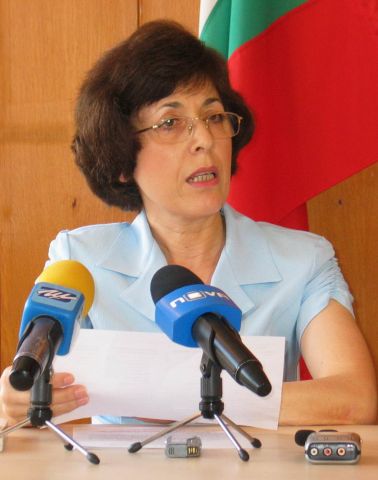 Стела Методиева