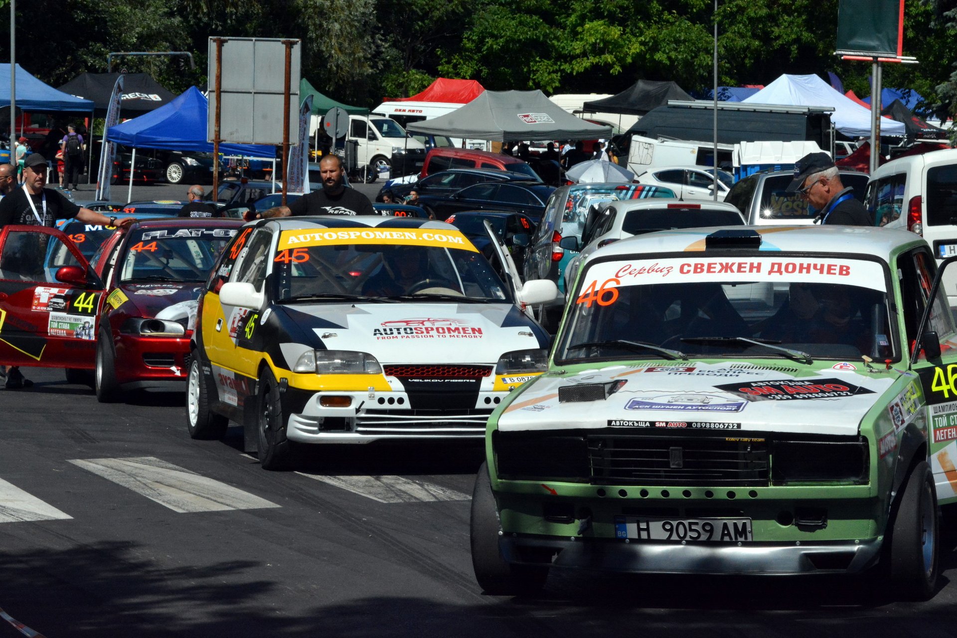 Рали „Стари столици“ и Планинско „Шумен“ влизат в календара на автомобилния спорт за 2026 г.