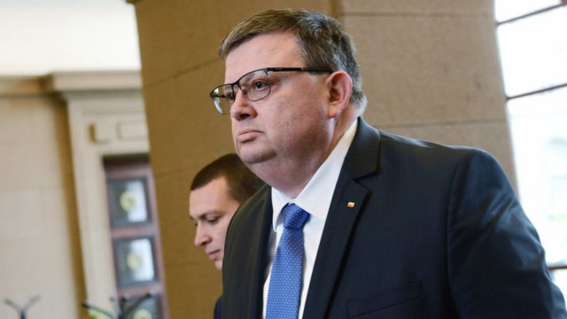 Мандатът на Сотир Цацаров изтича на 10 януари 2020 г. © Капитал