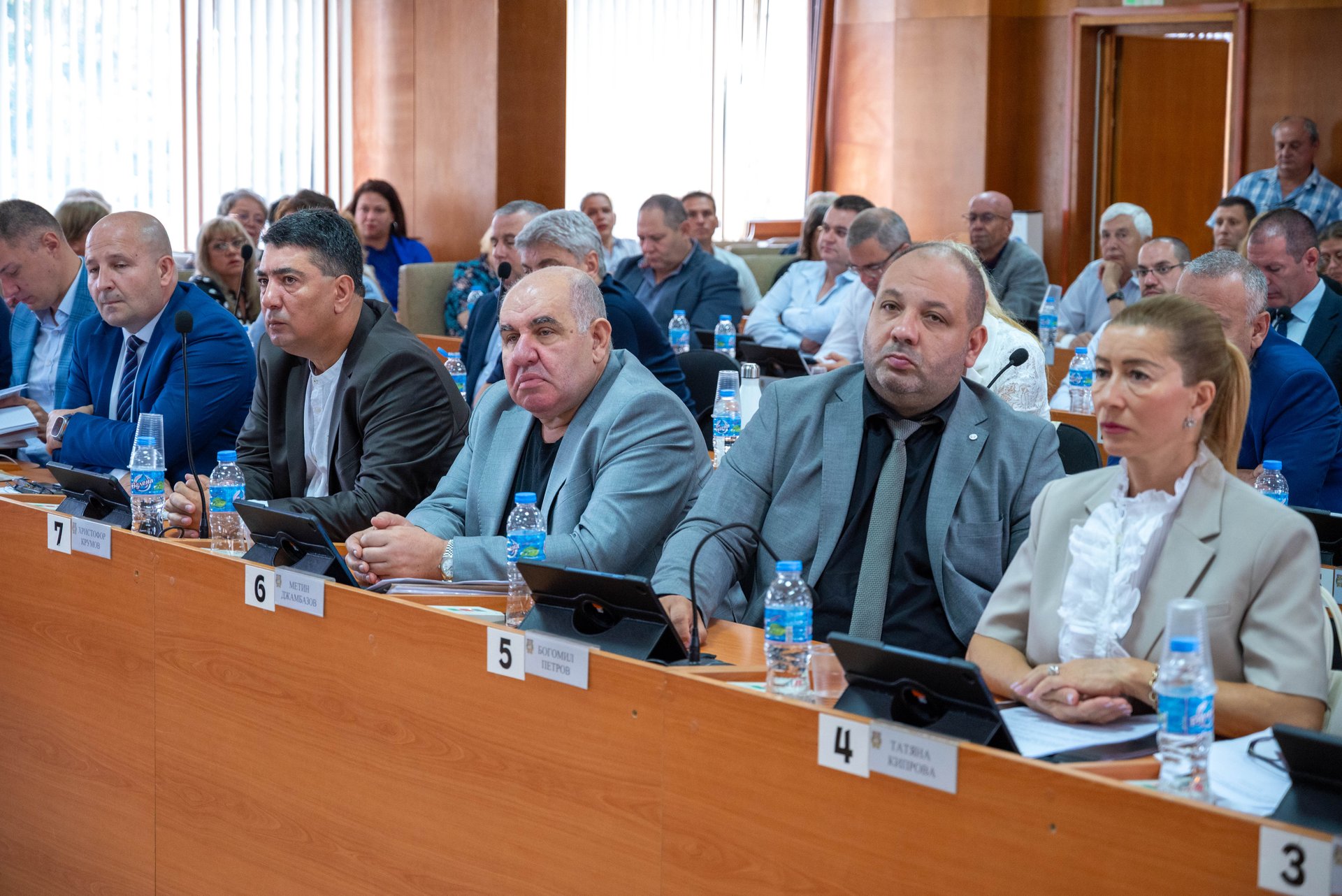 Отложиха решението за разширяване на Синята зона на Шумен
