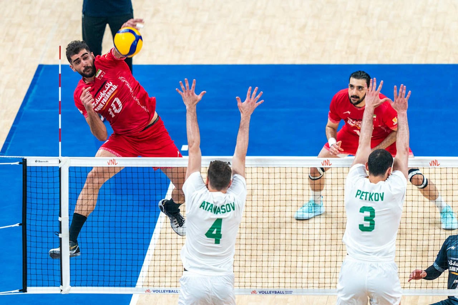 Снимка: volleyballworld.com