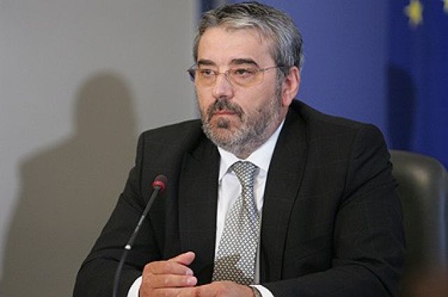 Ангел Семерджиев, предсдедател на ДКЕВР
